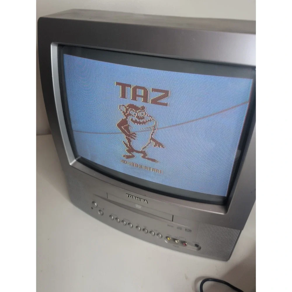 Taz for Atari 2600 Fast Shipping Authentic Fast Shipping Tested And Working